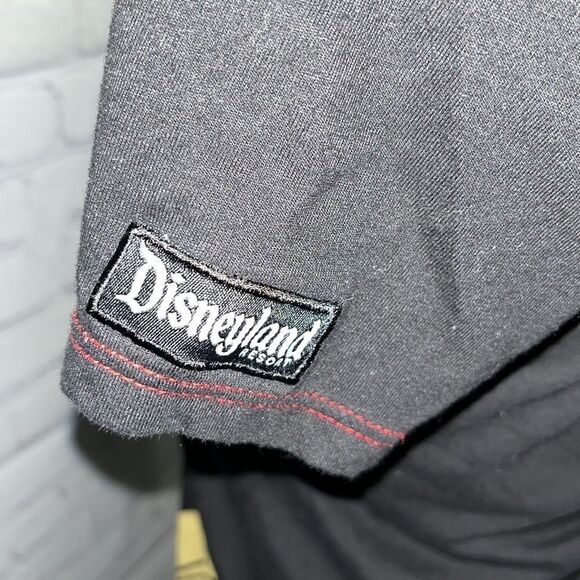 Disney - Mickey Mouse Black T Shirt - M - Picture 3 of 4